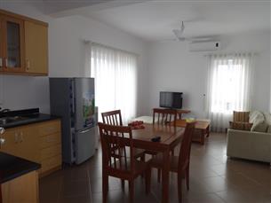 Apartment with 01 bedroom, fully furnished for rent in Ba Dinh